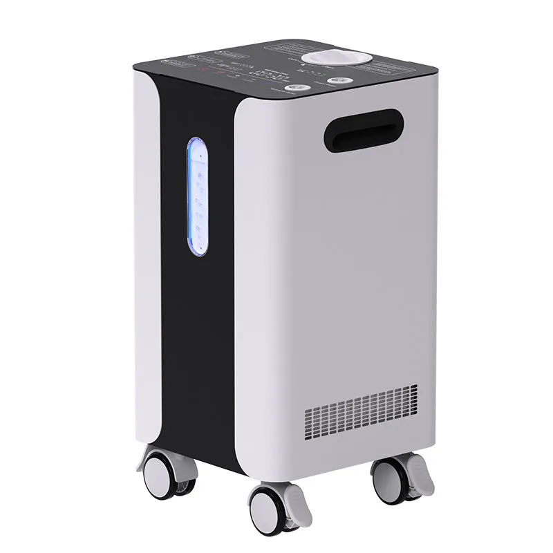 1500ml/min hydrogen generator High concentration hydrogen electrolysis intelligent and easy to operate oxy hydrogen generator