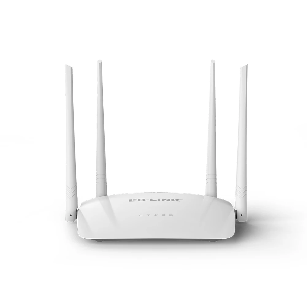 LB-LINK BL-WR450H 4G маршрутизатор 300 Мбит/с высоким коэффициентом усиления Беспроводная умная передача данных клиента NAP поддержка APP управление беспроводная точка