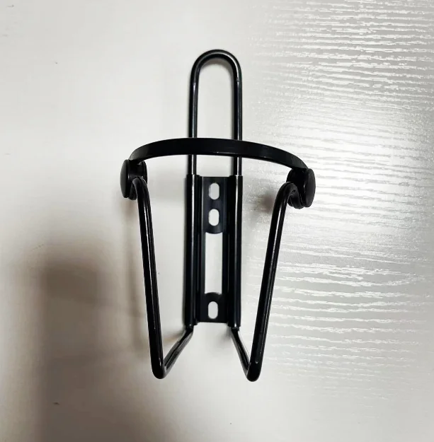 Colorful bike bottle rack holder bicycle water bottle  aluminium alloy bike bottle cage holder bicycle accessories 3