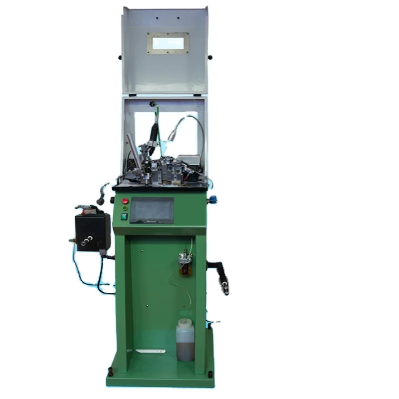 Laser high speed chain stitching machine jewelry machinery