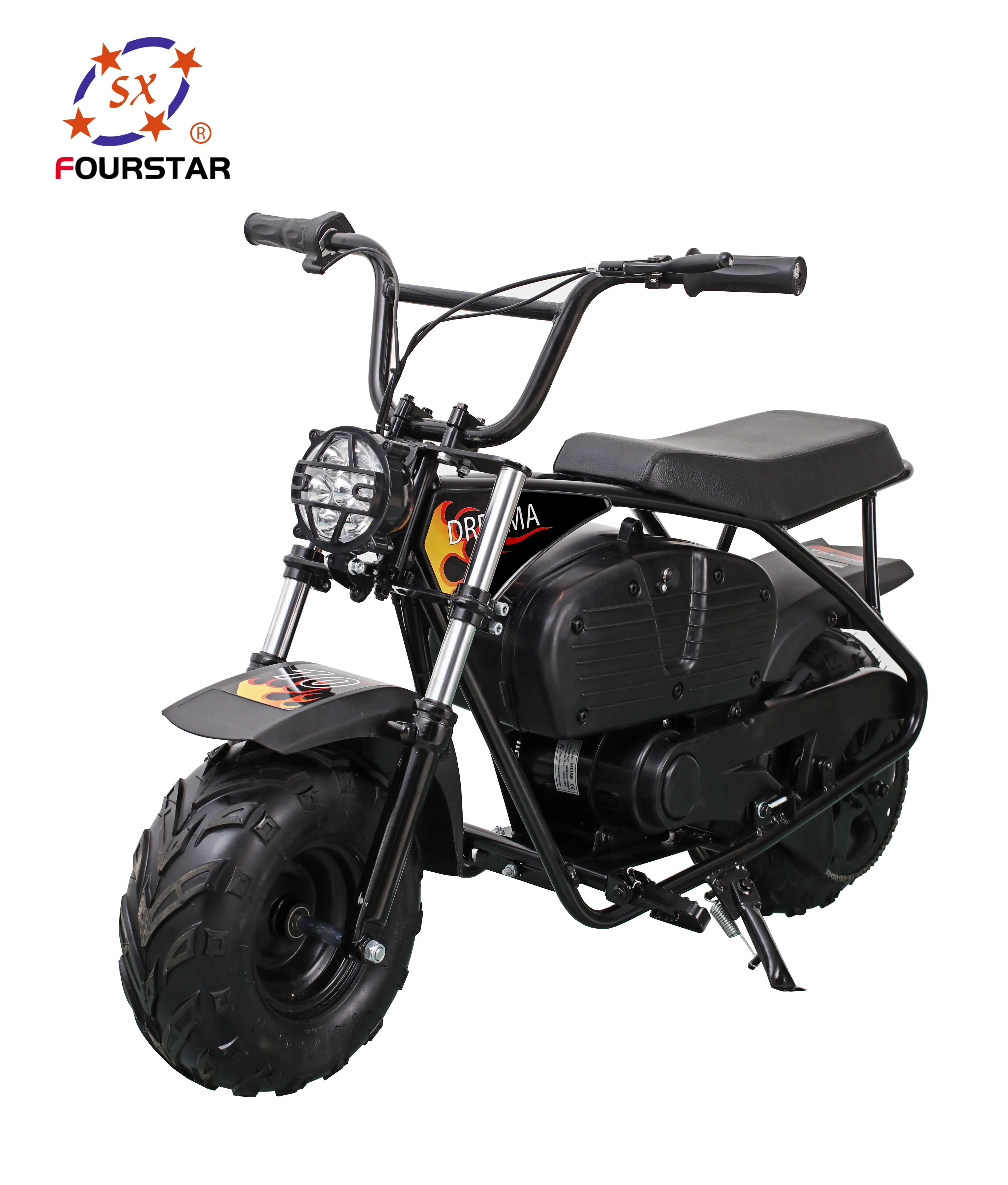 Высокое качество 125Cc стандартные мотоциклетные гонки два колеса бензиновые мотоциклы для взрослых мини-велосипед