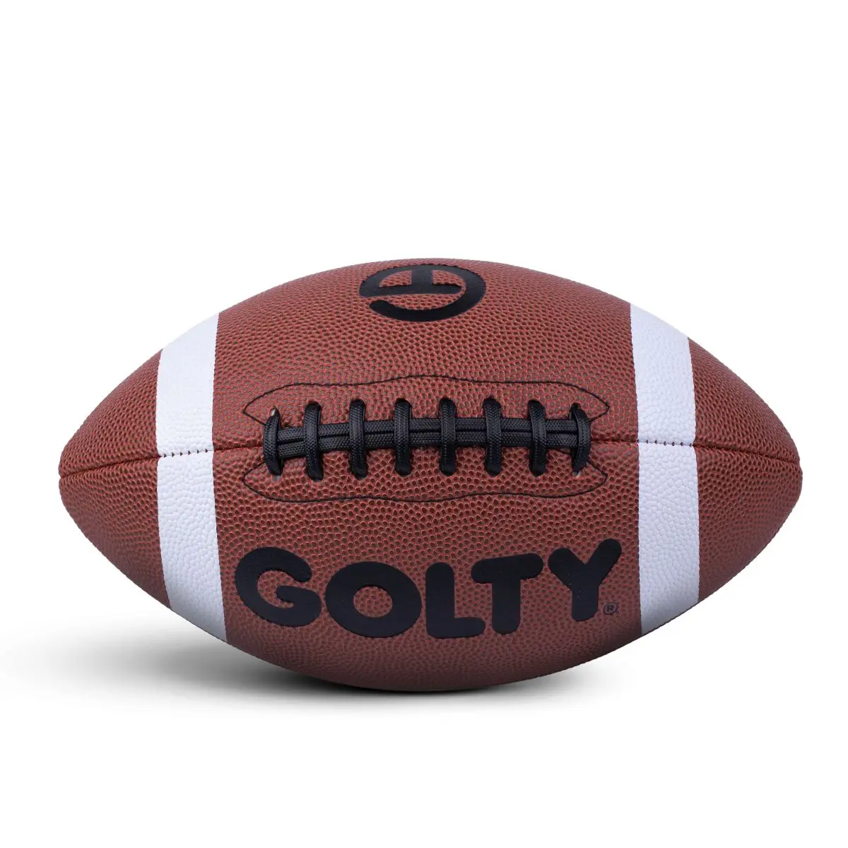 Американский футбольный мяч Nfl командный спортивный по индивидуальному заказу для регби кожаный американский футбол