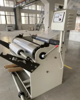 
Professional Manufacturer High Quality SJ-50B Biodegradable Film Blowing Machine 