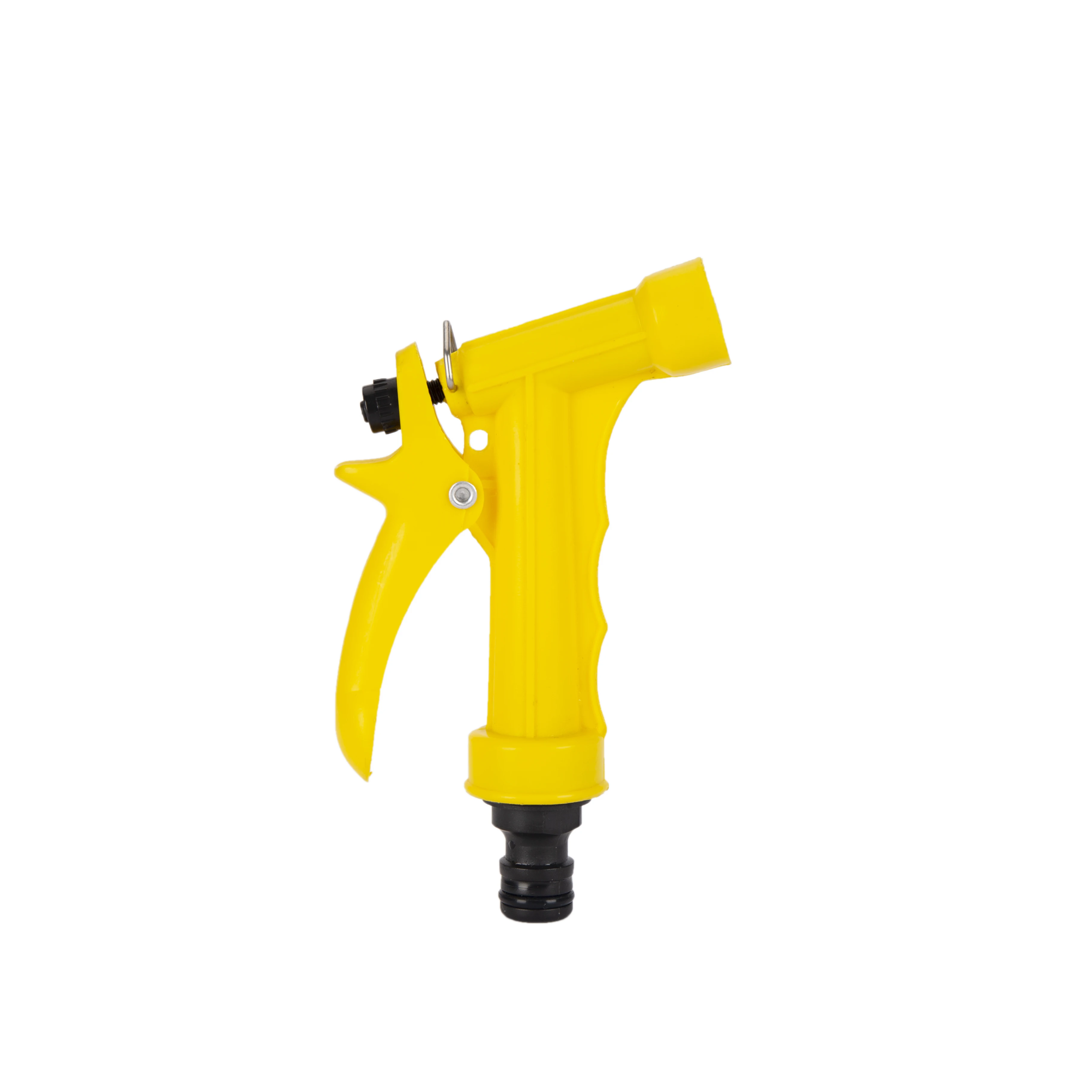 Simple Irrigation Plastic Hose Nozzle for Gardening and Car Wash
