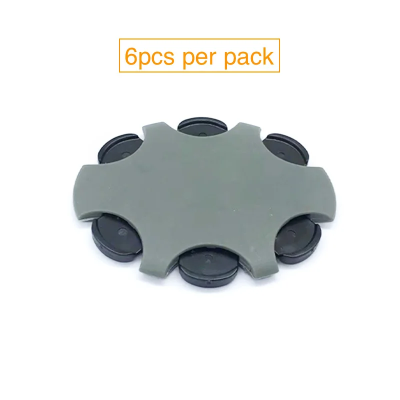 Hearing Aid Wax Guards Wax Traps Cerumen filters CeruStop ProWax Minifit for Oticon RIC RITE Hearing Aids Prevents Earwax Dirts