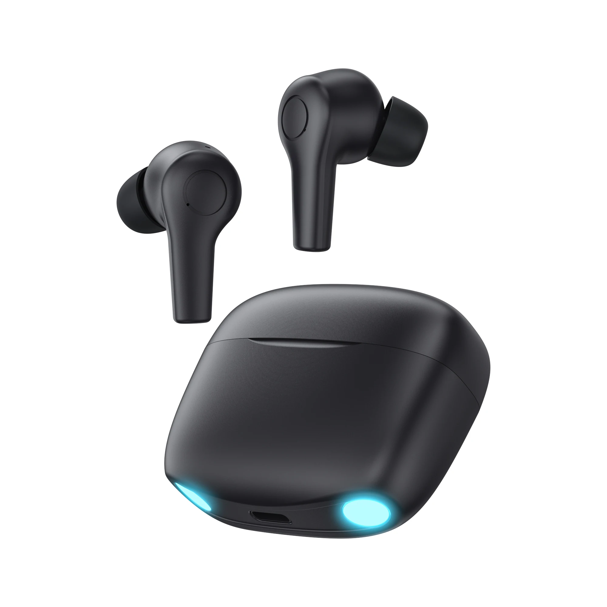 Беспроводные наушники HiFi бас стерео Bluetooth совместимые гарнитуры наушники-вкладыши с микрофоном Наушники лучший подарок