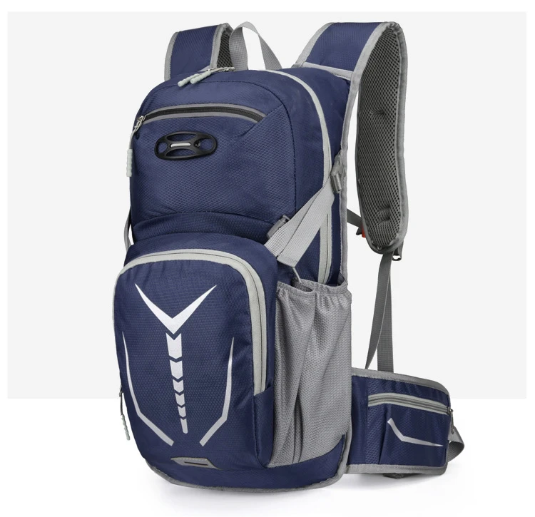 Wholesale Lightweight Water Hydration Pack Pack Hiking Running Bicycle Backpack With Water Bag