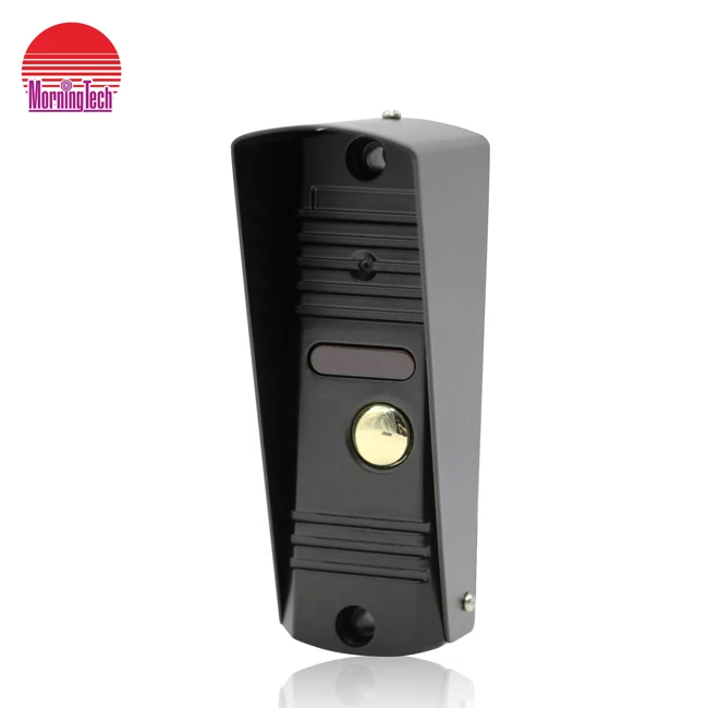 Waterproof Smart Home Security Wired Video Phone Door with IR Night Vision Camera