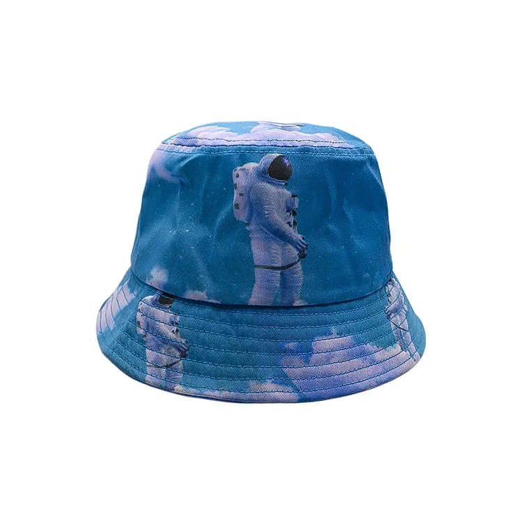 Sombrero Pescador Fisherman Polyester Cotton Wholesale Unisex Custom Bucket Hat High Quality Headwear Manufacturer