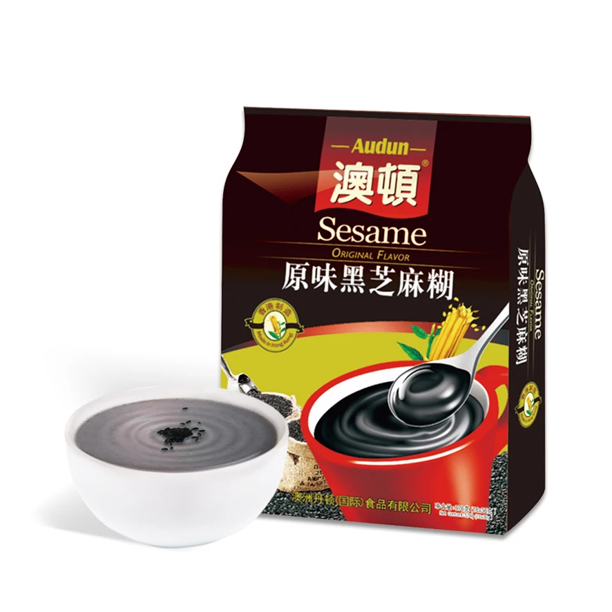 
High Quality Customized Convenient Audun Sesame Paste for Snacks 