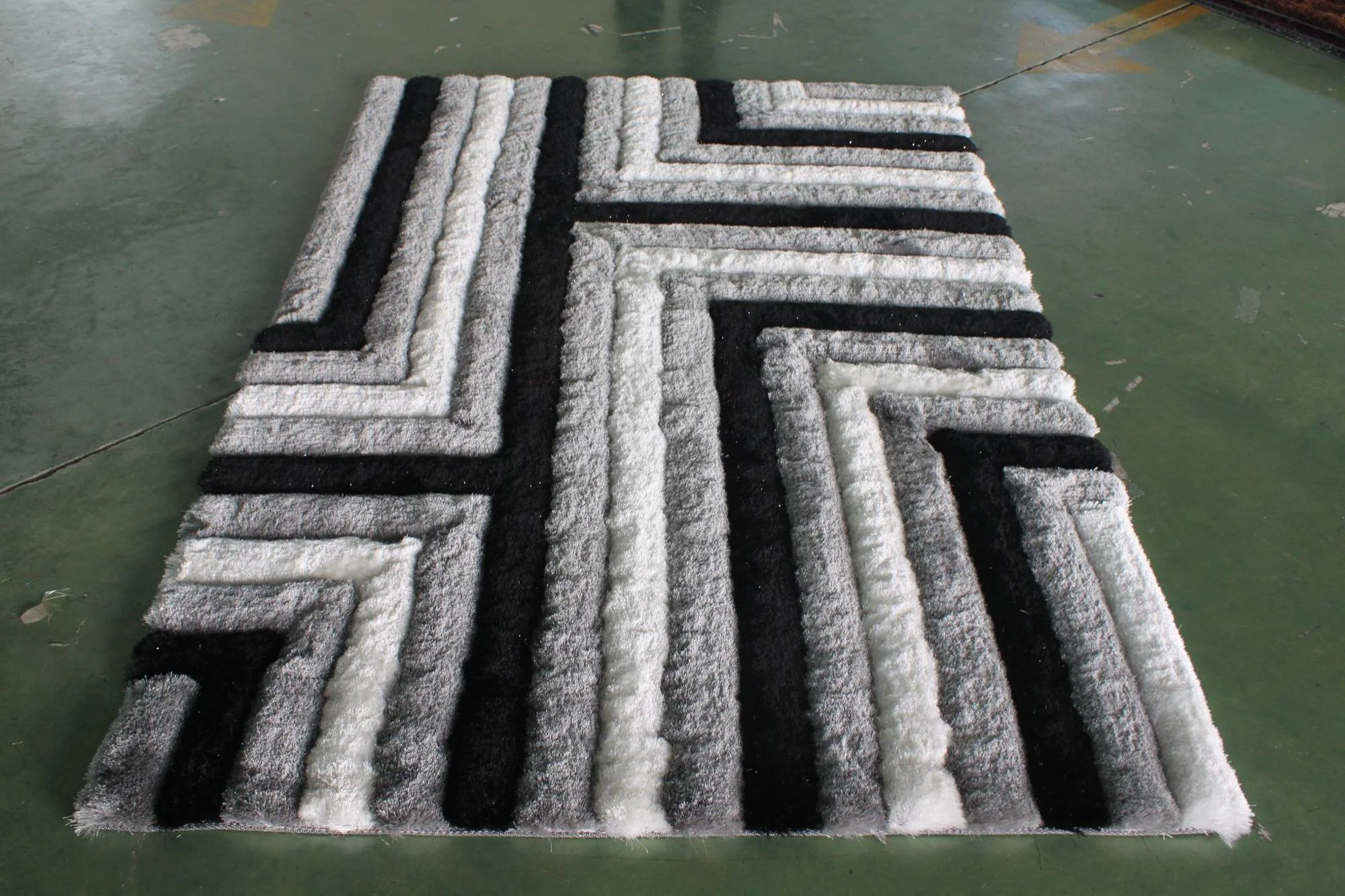 
Best Quality Hot-Sell Domestic High Quality Soft And Comfortable Floor Shaggy Rug Carpet 