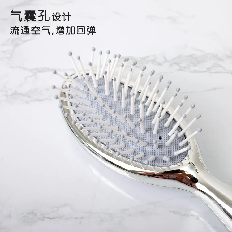 Mich cartoon massage comb hot style airbag hairdressing comb cute girl airbag comb