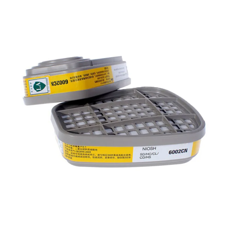 Cartridge 6002  Dust Filter element Air filter activated carbon filter box