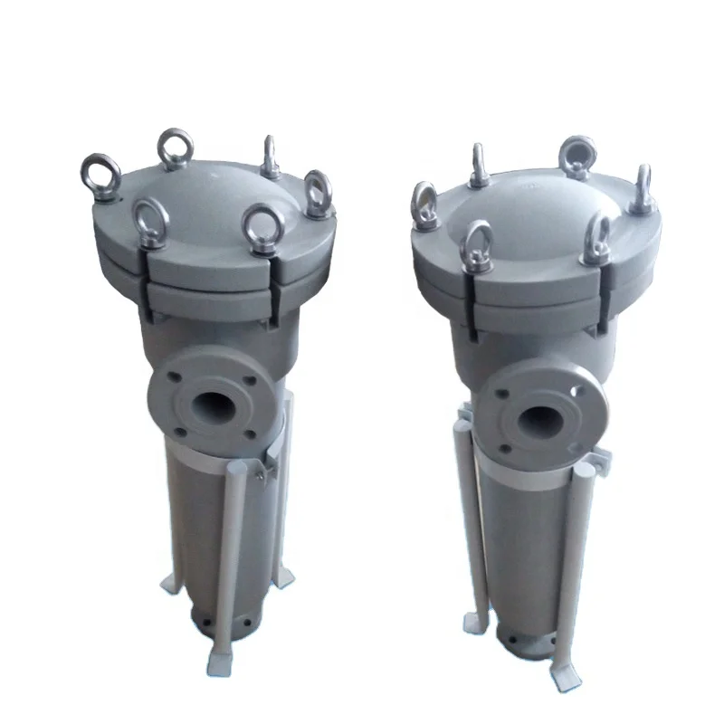 UPVC Sea Water Filter Housing for Acid Liquid