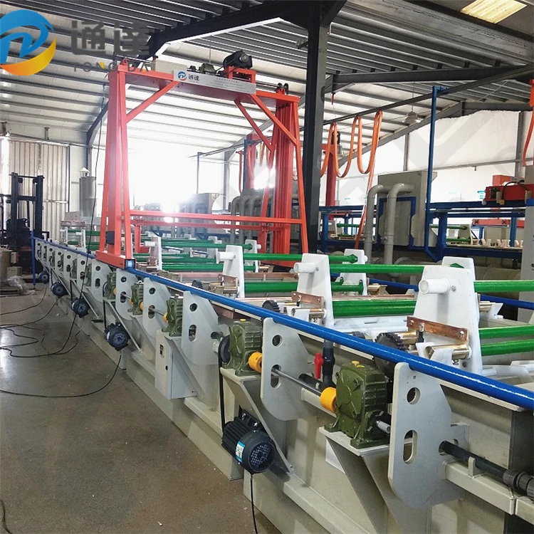 chrome plating price barrel electroplating shell zinc plating rectifier