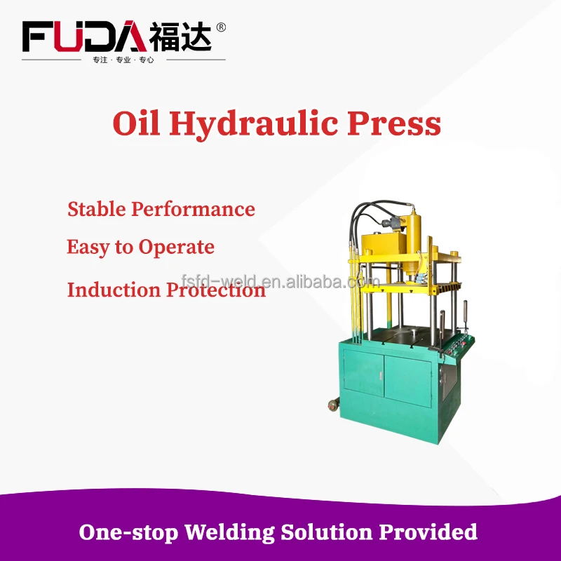 Industrial fan grill net cover guard cage fruit basket making hydraulic press machine