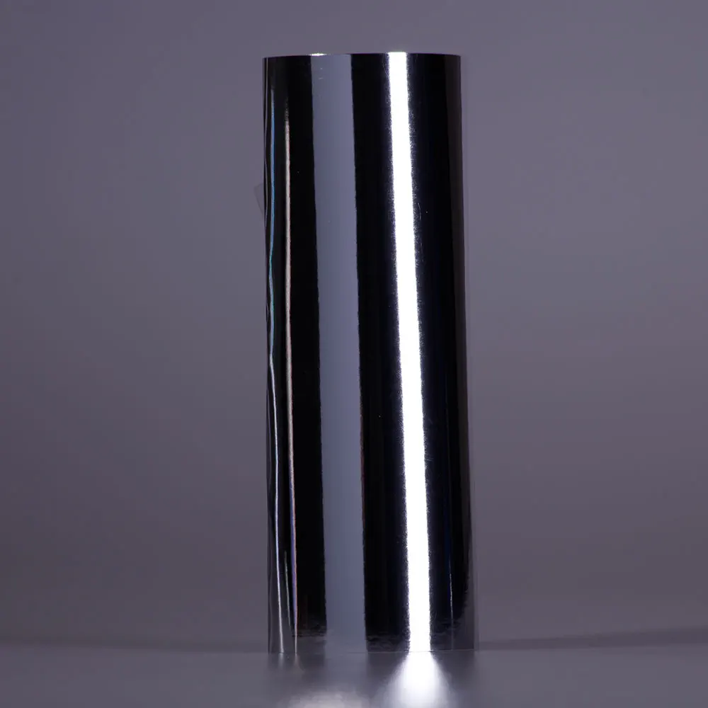 Shiny metallic metallized gold and silver paper sheet/paper roll specialty paper for printing and packaging