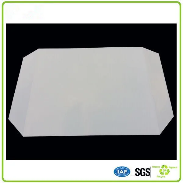 
Customized Size and Color Reuseful HDPE Plastic Slip Sheet 