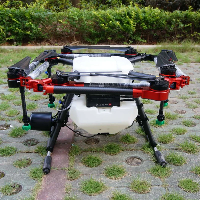 Hot selling 10L version of agricultural drone pesticide aircraft UAV Professional agriculture sprayer