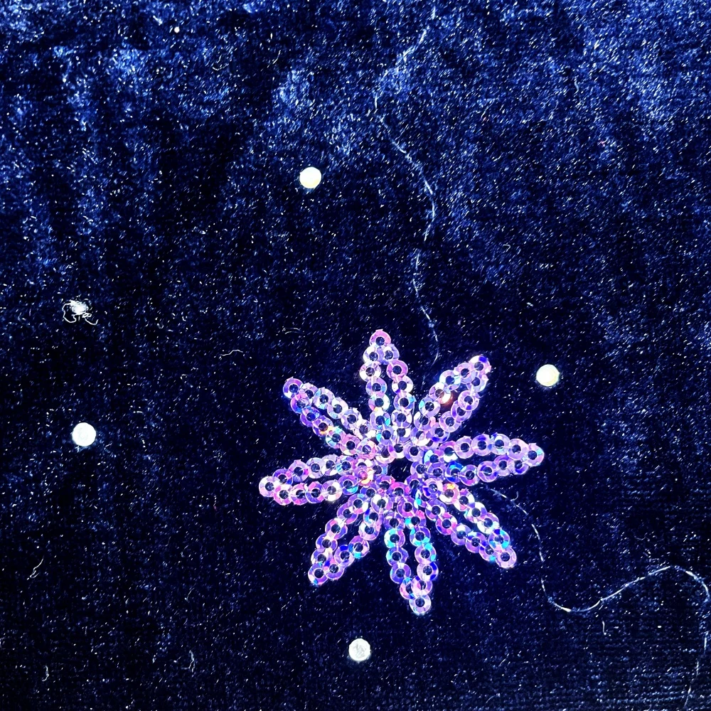 LH Indian Flower Embroidery Fabric For African Bridal 2024 Nigerian Velvet Sequin Embroidery Fabric For Women Dress