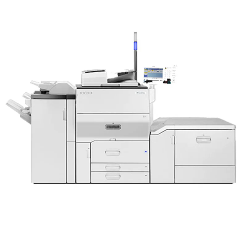 A3 принтер Ricoh CMYK воспроизвести Mpc6003 бизнес копировальных аппаратов и принтеров коммерческих копировальный