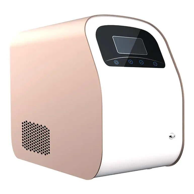 Hydrogen Hho Generator Portable Hydrogen Breathing Machine Household Hydrogen Inhaler Gas Generator