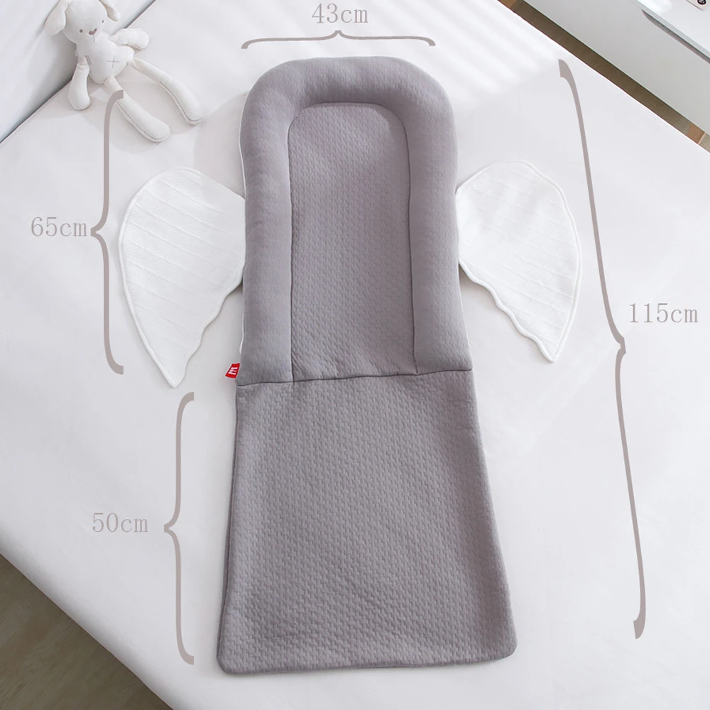 Detachable And Removable Baby Cribs Cot Infant Lounger Baby Nest Bionic Bed