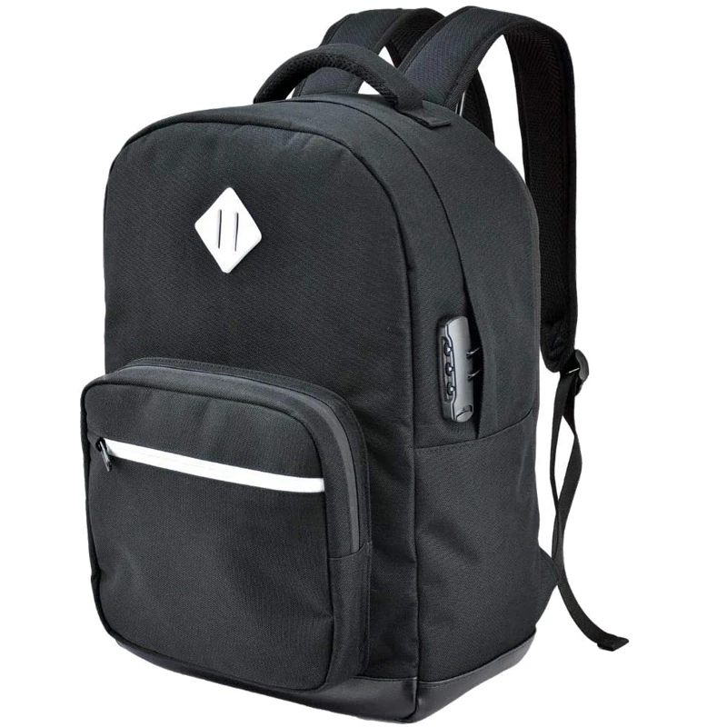 Large Capacity Back Pack Carbon Lined SmellProof Technology Odor Bag Herbs & Smoking Accessories Container Smell Proof Backpack