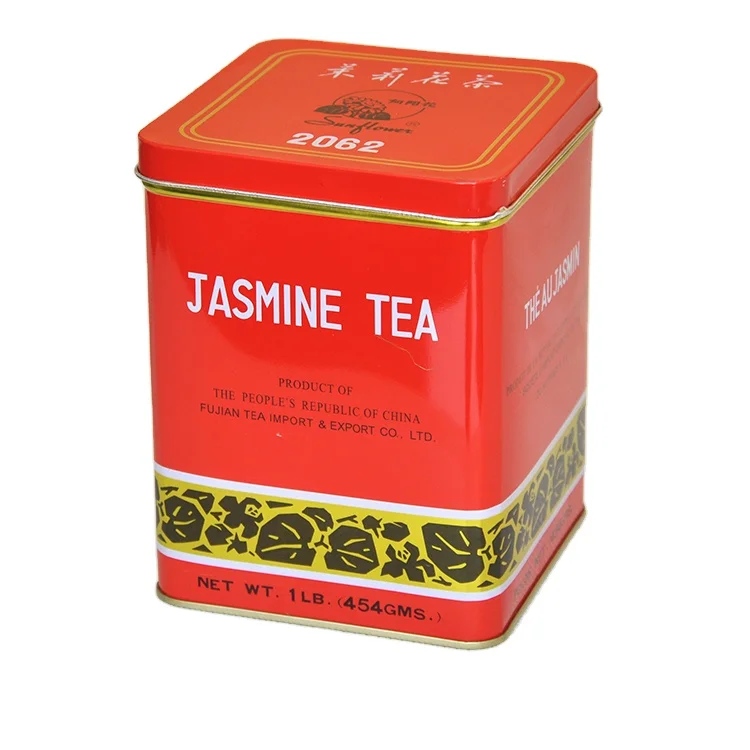 fujian tea slimming pure Jasmine Green Tea 2062