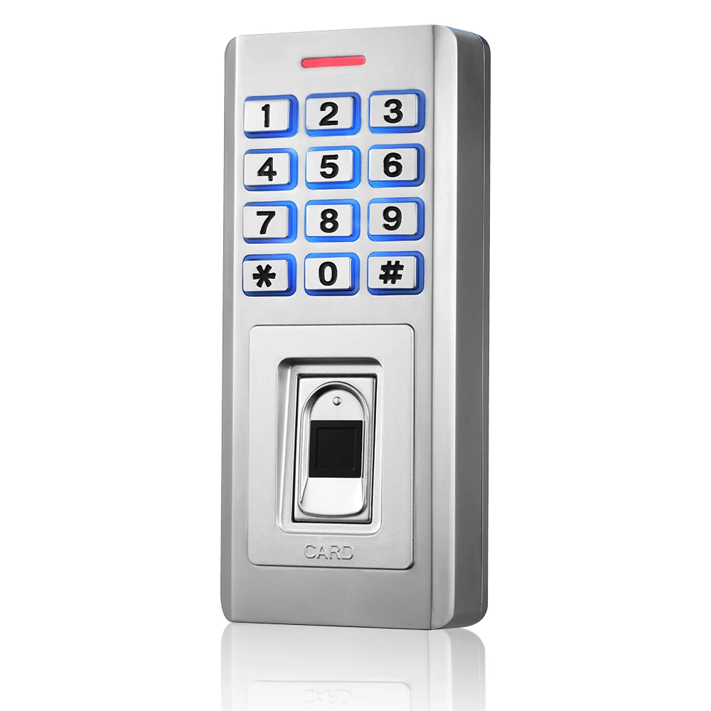  YOUHE keysecu водонепроницаемый металлический Rfid автономная система контроля доступа цифровая клавиатура