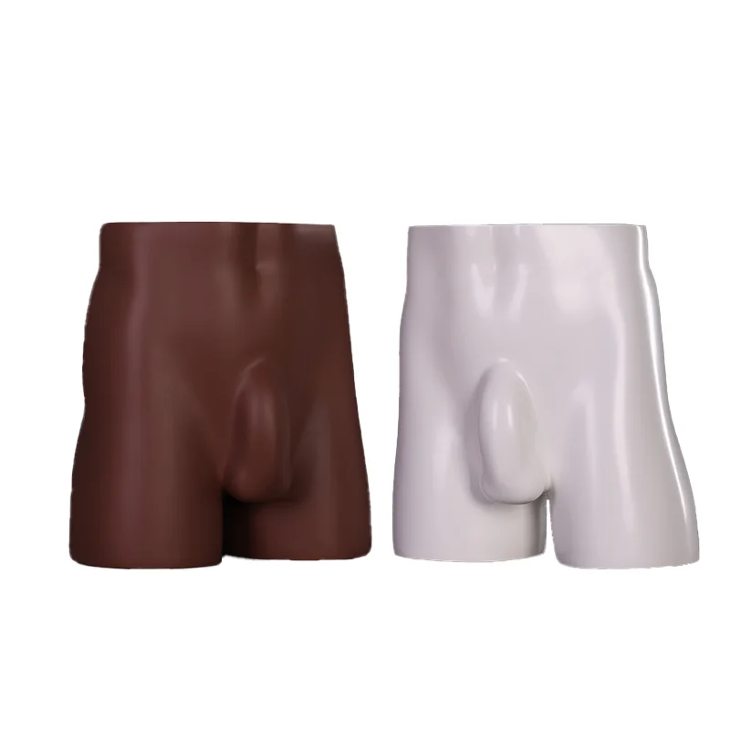 cheap and high quality Male Butt  mannequin for store underwear display