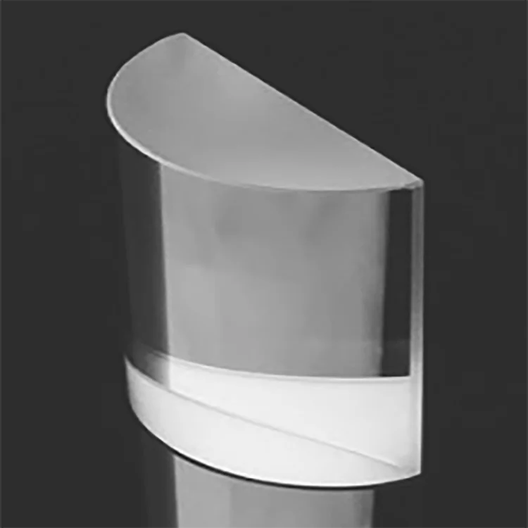 Cylindrica Lenses Large Diameter Aspheric Plano Convex Lens for Positioning Instruments