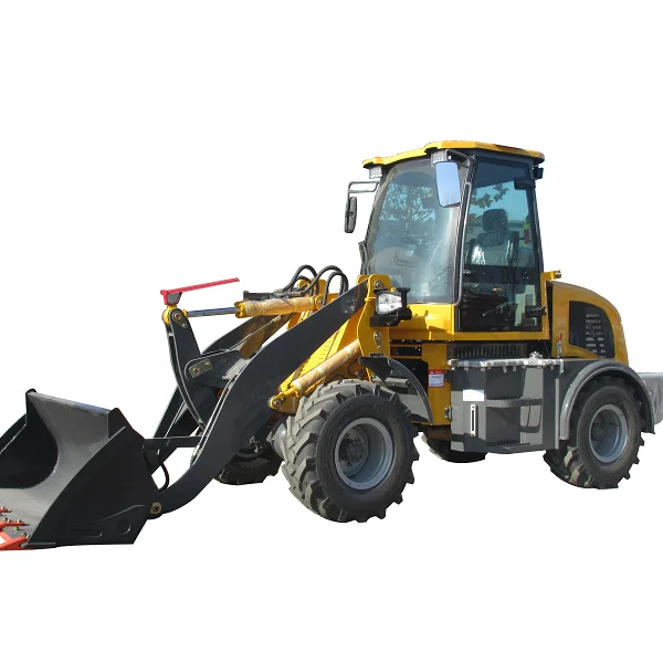 Wheel loader zl 12f loader radlader kompakt