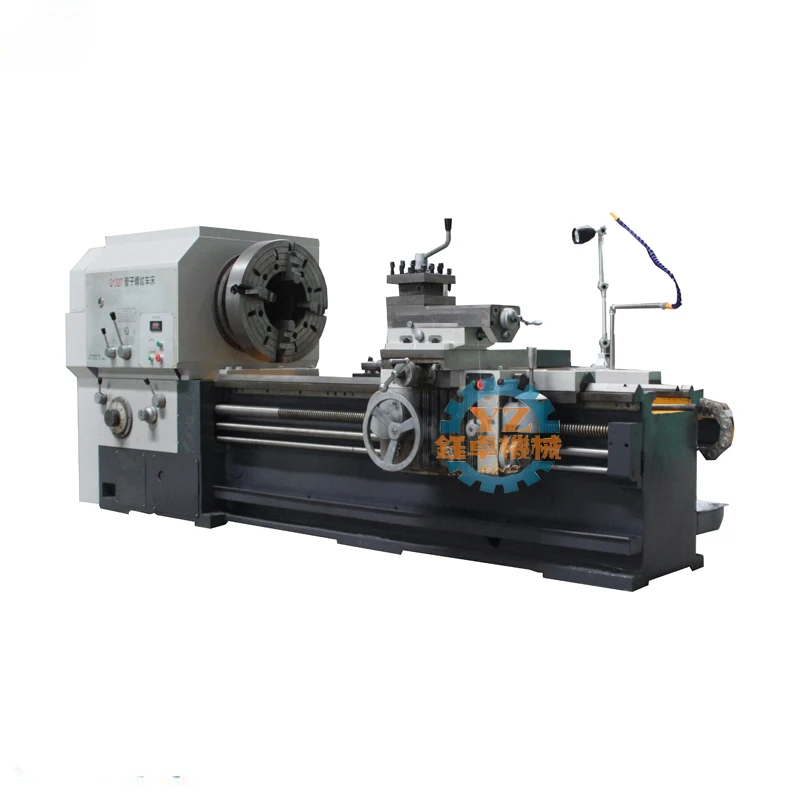 Профессиональные обычных Трубонарезные токарный станок Q245 для масла страны