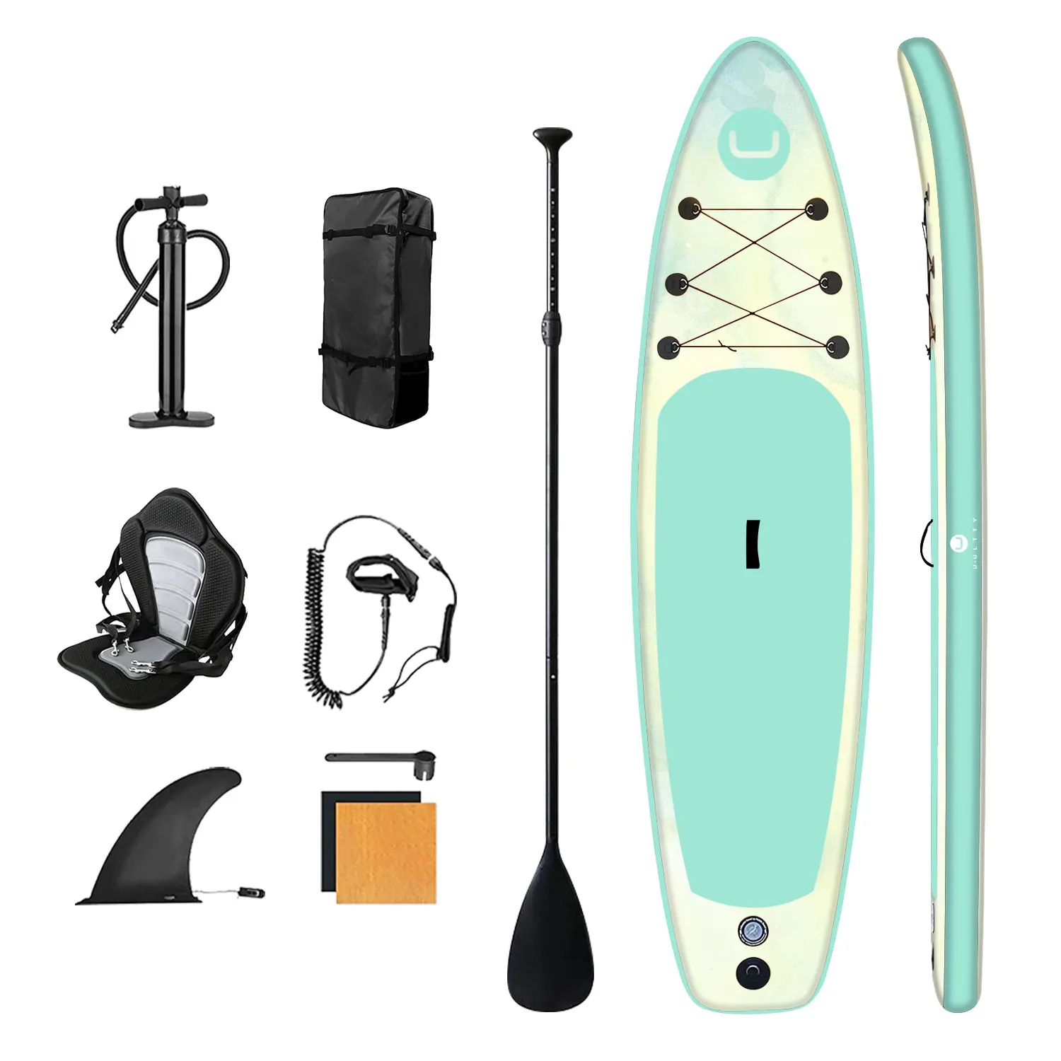 High Quality Carbon Fiber Epoxy Surfboard\/Eps Surfboard