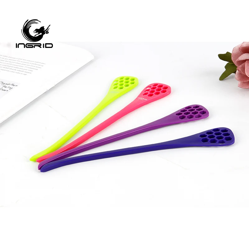 Hair Dyeing Set Hair Color Dye Bowl Dye Mixer Hair Tint Mixing Spoon Salon Tools