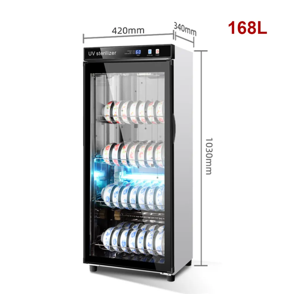 Multifunctional Tool Disinfection Cabinet Bowl Disinfection Cabinet Ozone Sterilization Cabinet