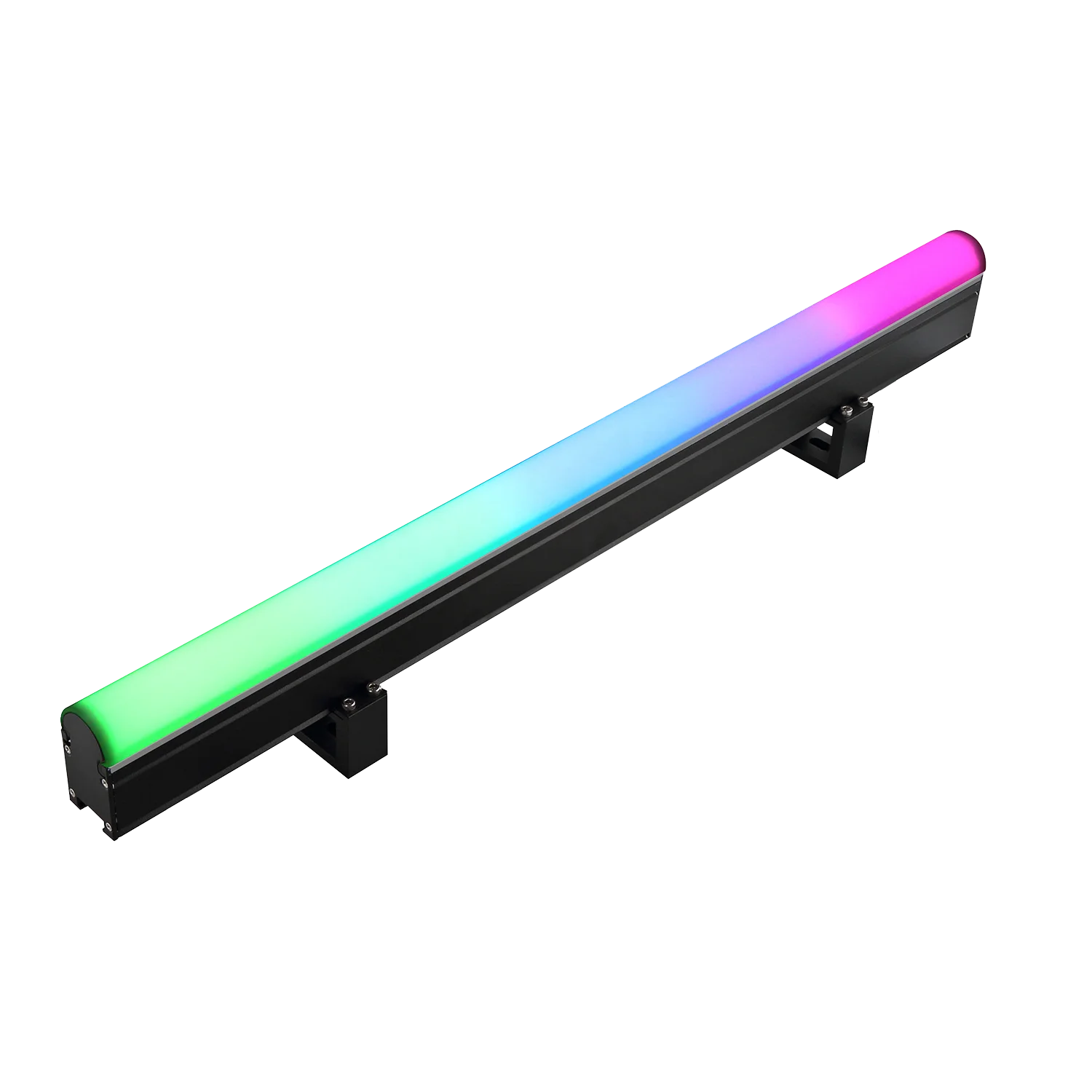 led pixel RGB color dmx rgb LED tube for stage wall decoration