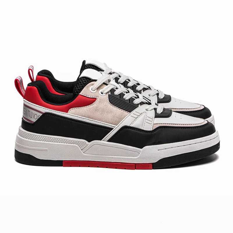 Fashion Men Retro Shoes Sneakers Custom Logo Skateboarding Shoes Best Seller By America Custom Custom Sneaker