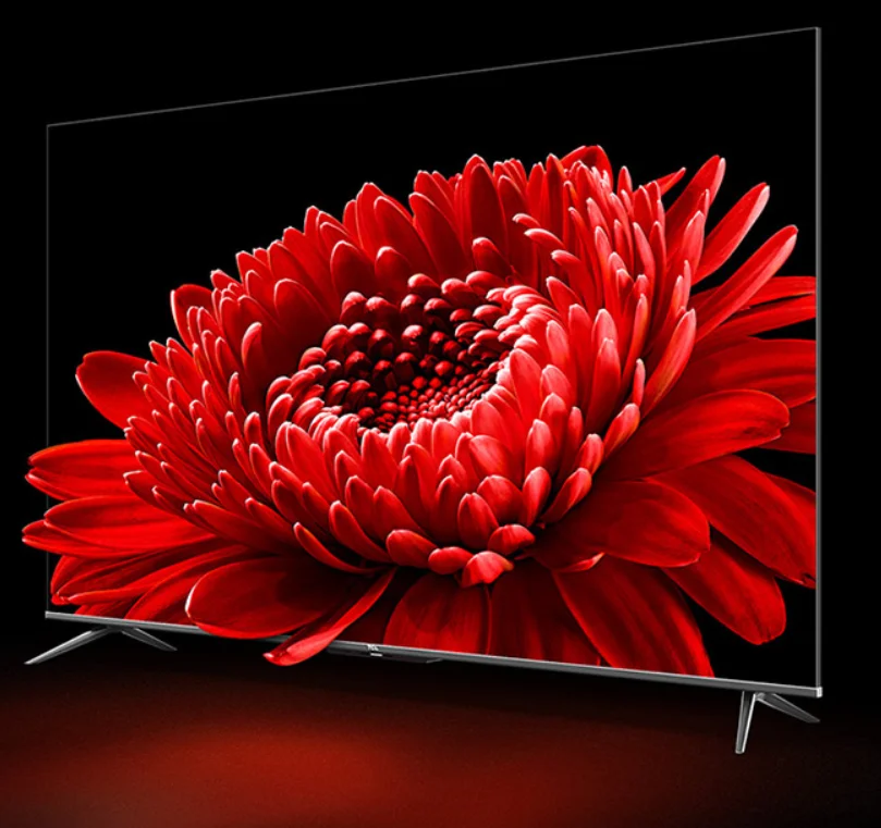 TCL ТВ 65T8E MAX 65-дюймовый QLED protonous Квантовая точка TV 4 + 64G 120 Гц 4K супер прозрачная защитная пленка для ЖК умный планшетный