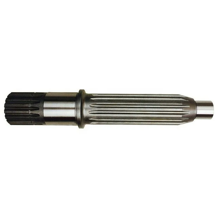 Construction machinery parts ZX270-3 M5X130 Rotary Motor Drive Shaft 0816205
