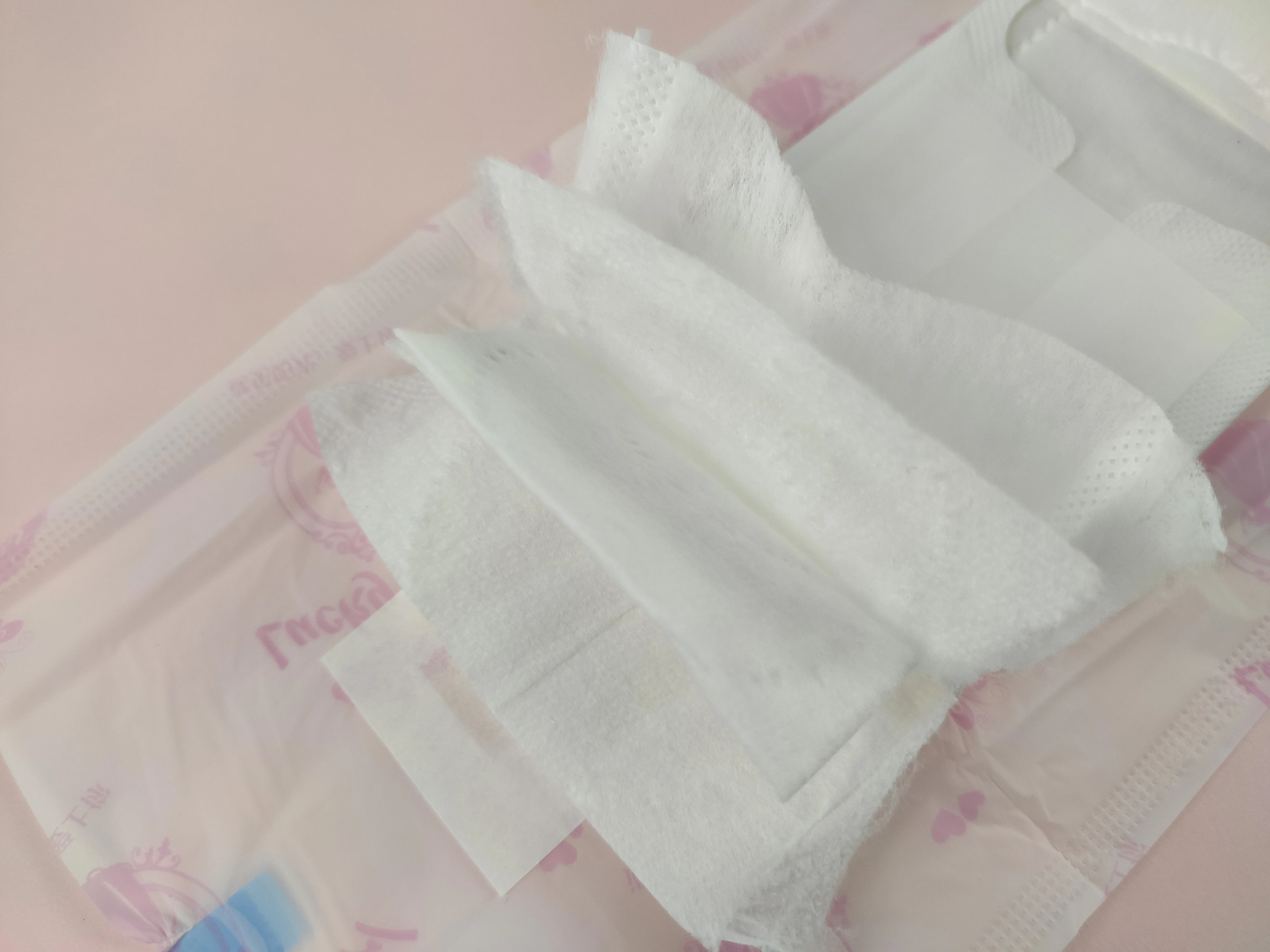 High absorbent sap ladies sanitary pads daily used sanitary napkin pants disposable panty liner