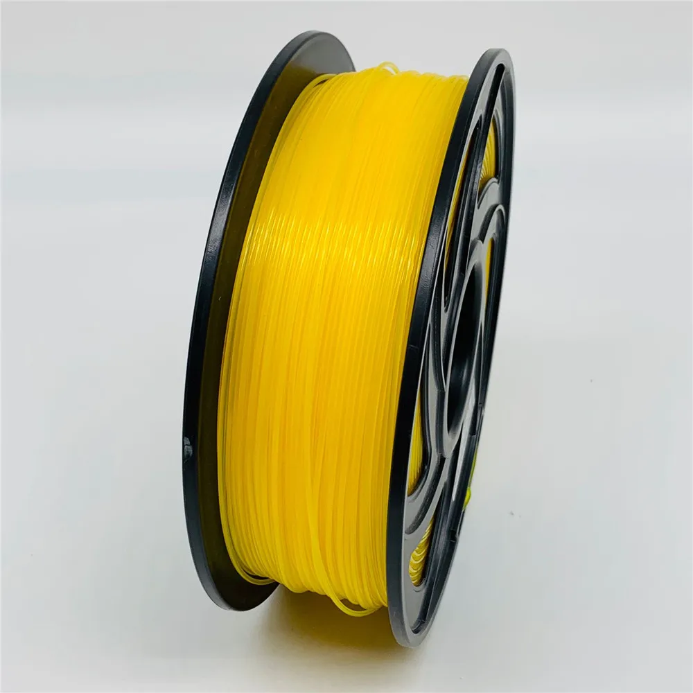 
Factory Price 30 Colors 3D Printing Filament PCL 1.75mm/1kg for 3D Printer Printing Filament ROHS certificated China Supplier 