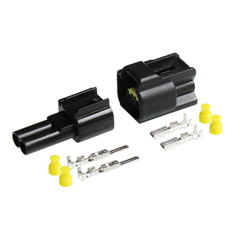 DJ7022Y-2.3-1121 suitable for high voltage package ignition coil plug FW-C-2M-B car vehicle wire connector