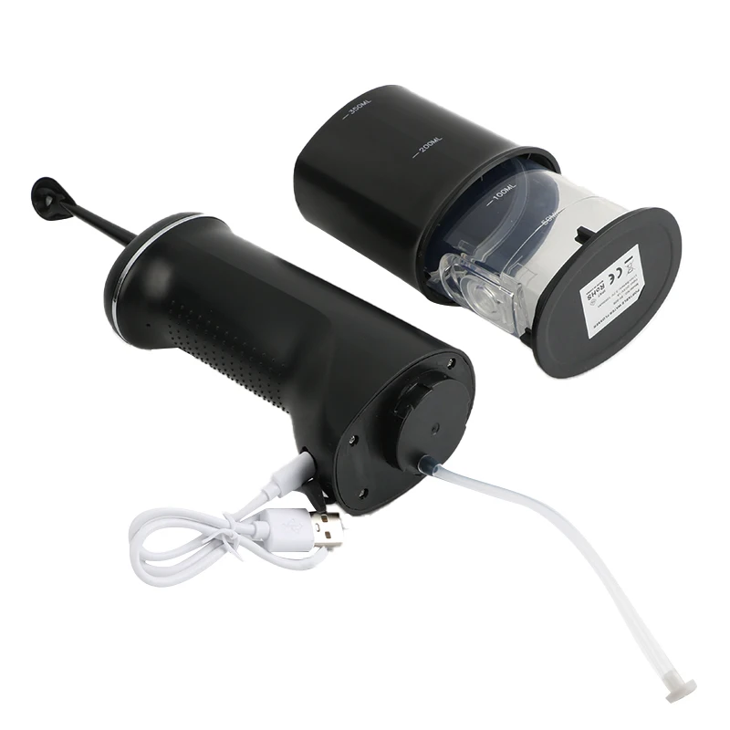 Mini Hot-selling Portable  Electric Dental Water Flosser Cordless Teeth Cleaning Flosser Household Oral Irrigator