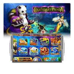 Fish Software Fish Game Machine Table Fishing Game Igs Fish Video Game Board