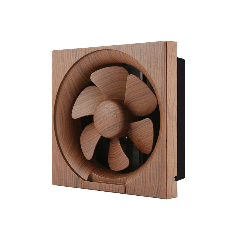 2024 Strong Bathroom Extractor Fan 8/10/12 Inch Ventilation Fan Special Panel Design