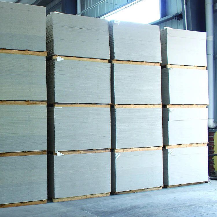 12.5mm calcium silicate board 2440*1220mm for myanmar