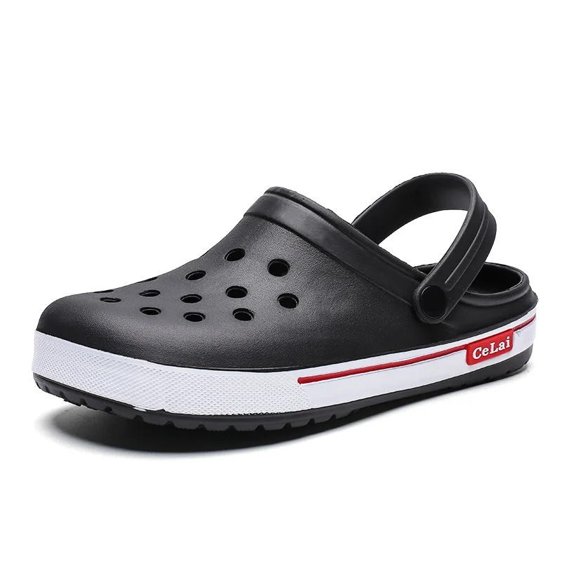 High Quality Stylish Quick Drying Garden Shoes Lightweight EVA Clogs