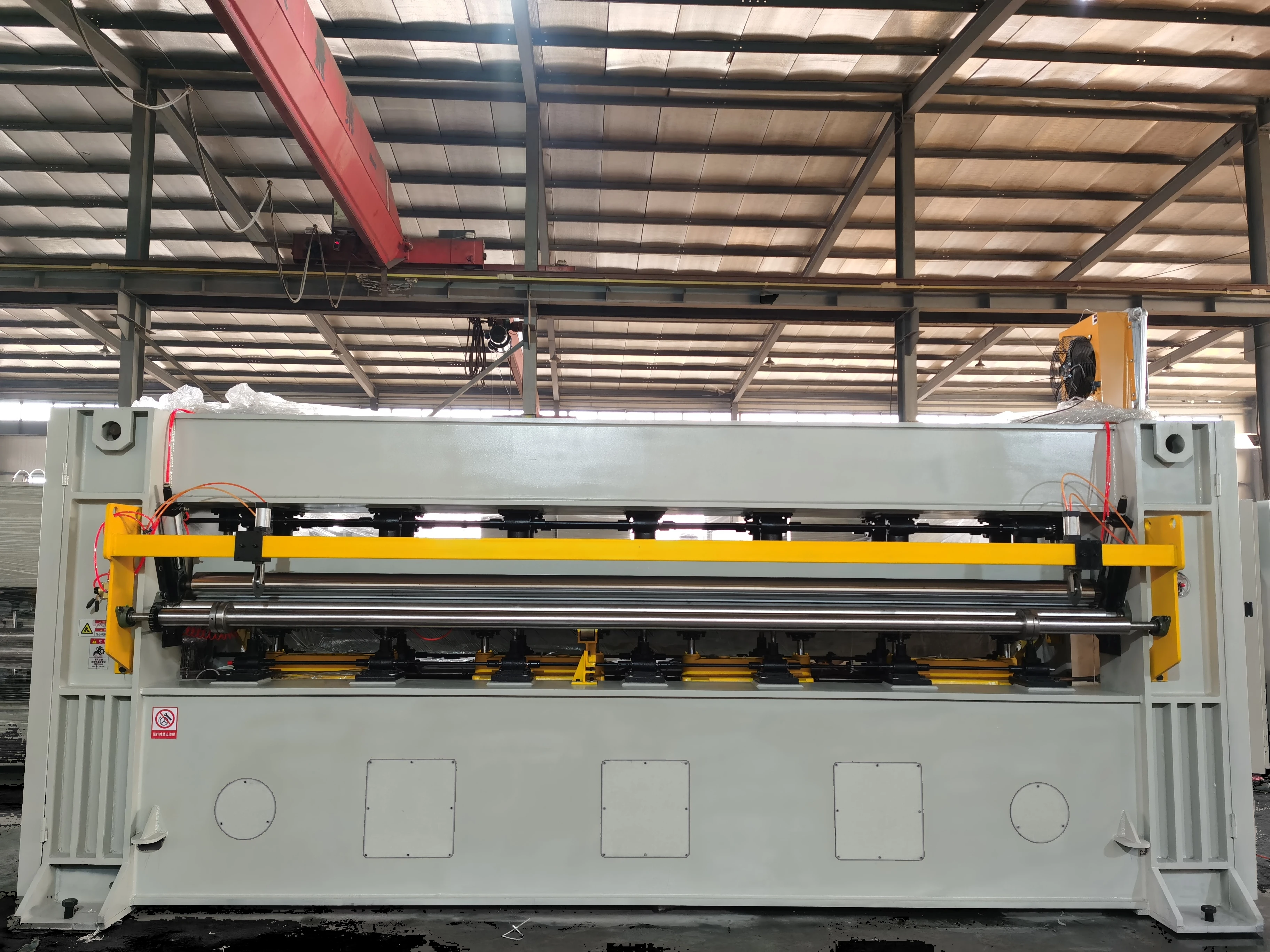 High Efficiency Medium Speed Needle Punching Quilting Machine New Nonwoven Felt Geotextile Punching Machine for Manufacturing